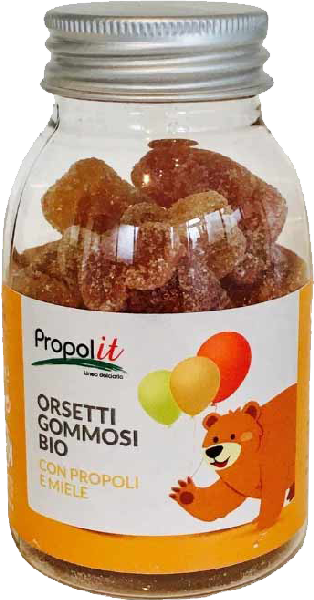 Orsetti Gommosi Bio