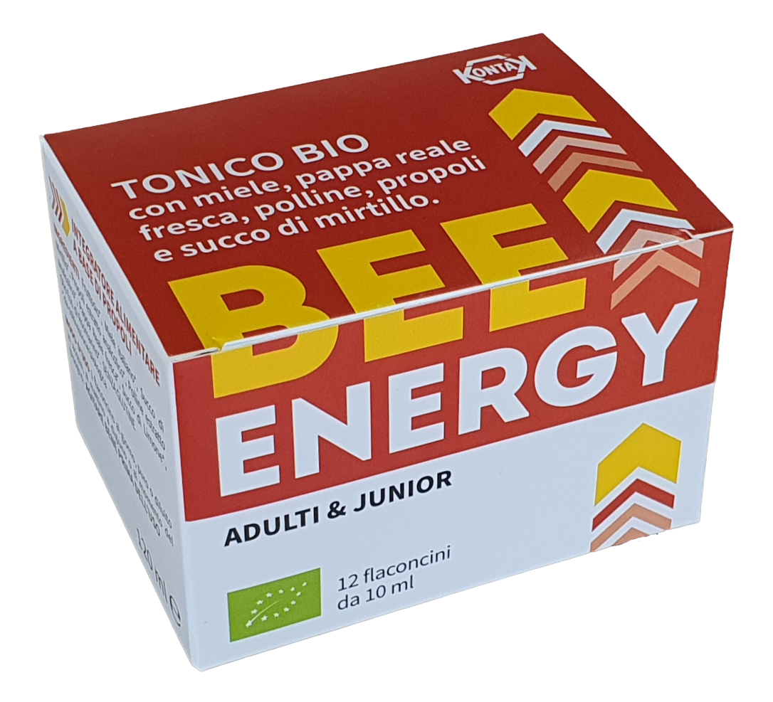 immagine BEE ENERGY Tonico BIO