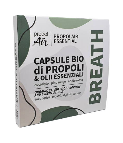 image BREATH capsules