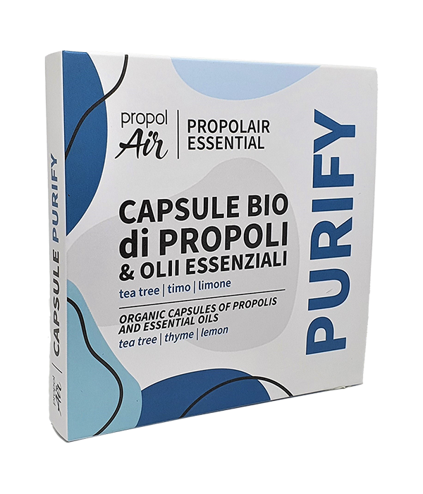 image Capsule PURIFY