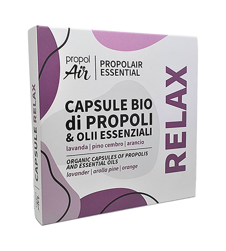 image Capsule RELAX