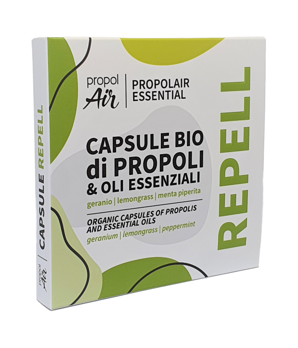 image REPELL capsules
