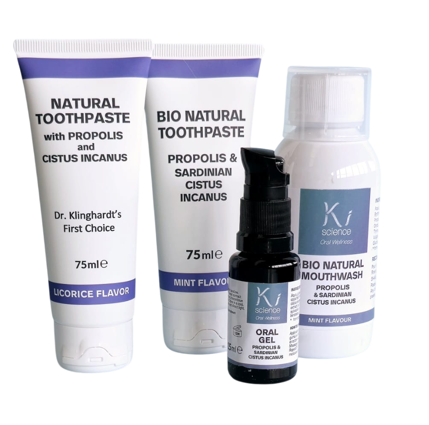 immagine Oral Wellness