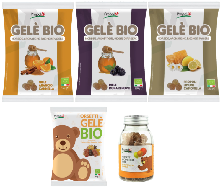 immagine Gelé Bio
