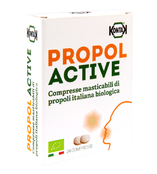 immagine PROPOL ACTIVE Compresse BIO