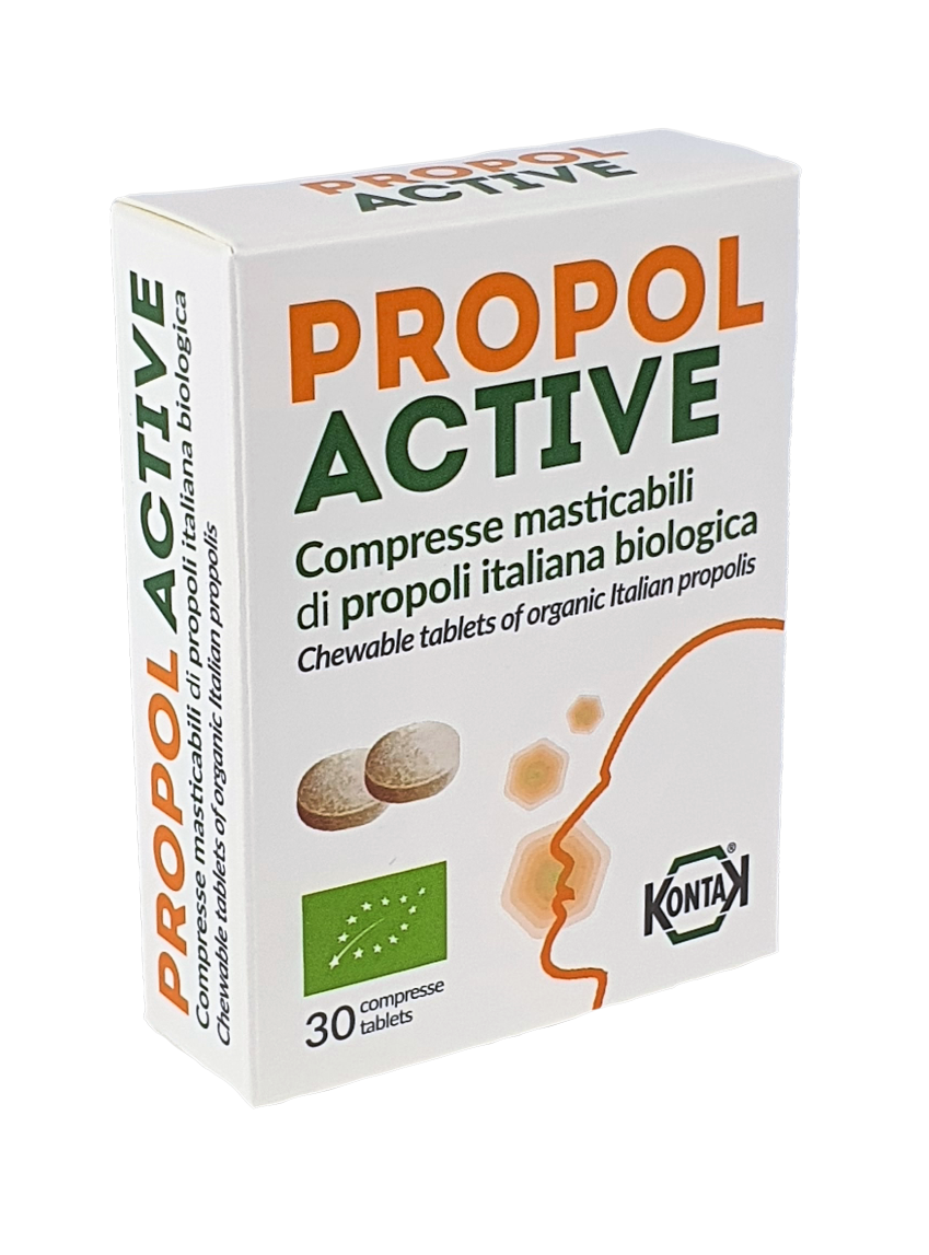 immagine PROPOL ACTIVE Compresse BIO