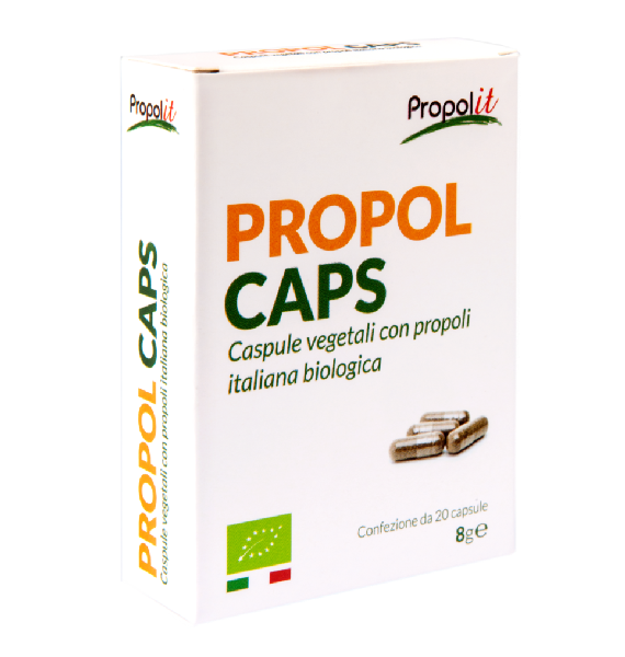 immagine PROPOLCAPS capsule BIO
